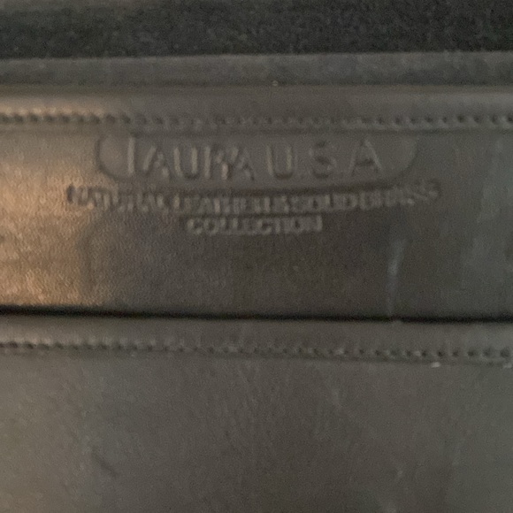 Leather Laura Briefcase - Picture 6 of 10